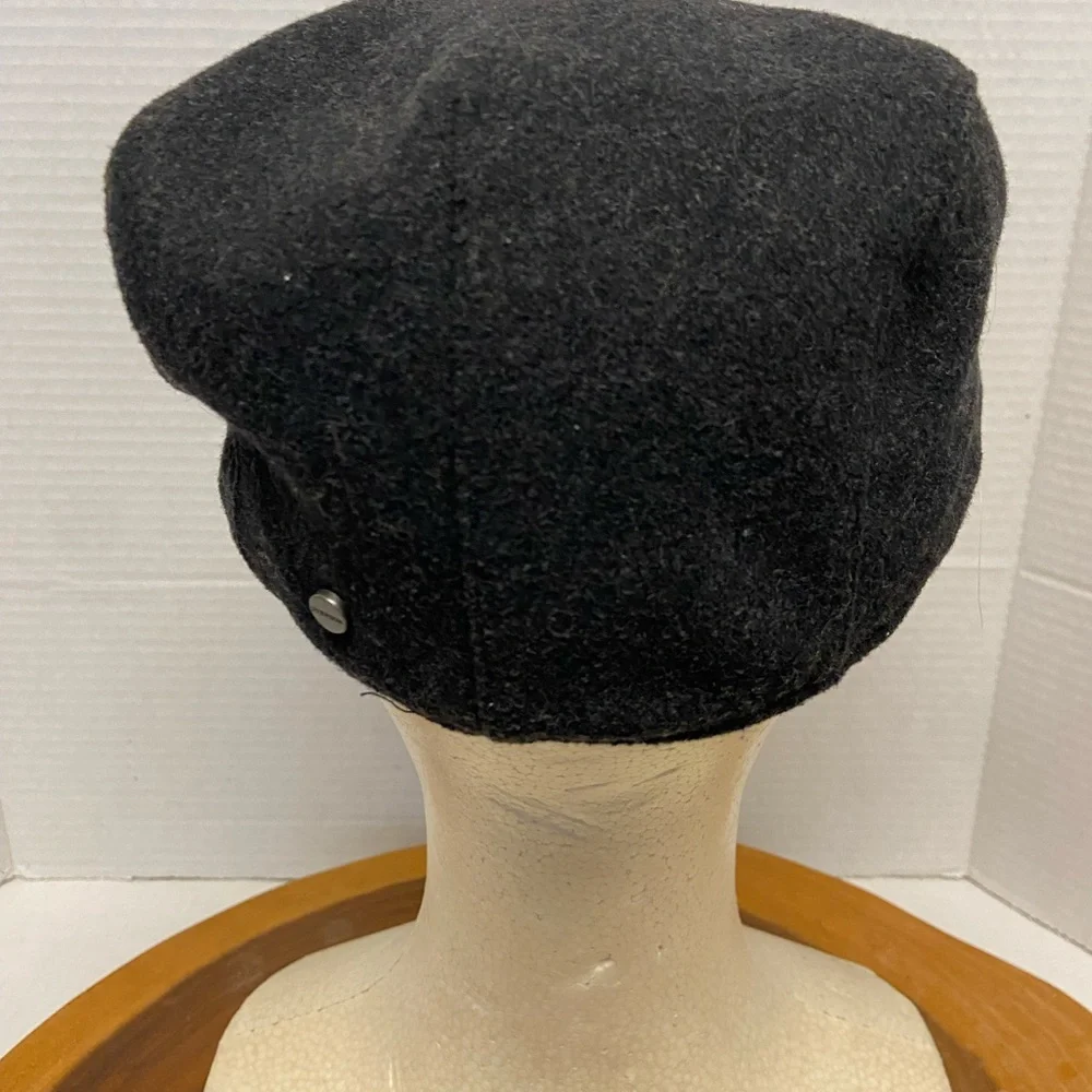 Stetson All American STETSON Ivy Wool Blend Cap Peaky Blinders